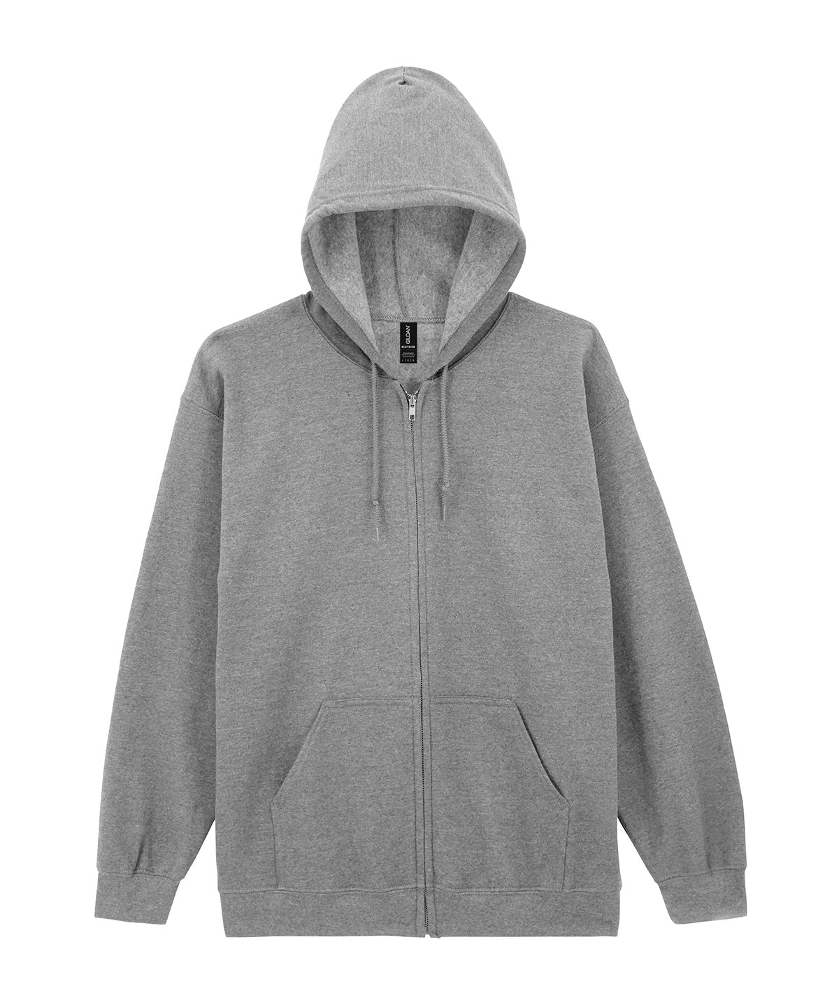 Heavy Blend™  full zip hooded sweatshirt