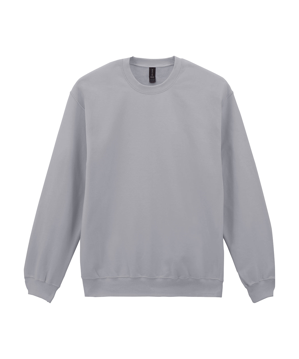 Softstyle™ midweight fleece adult crew neck