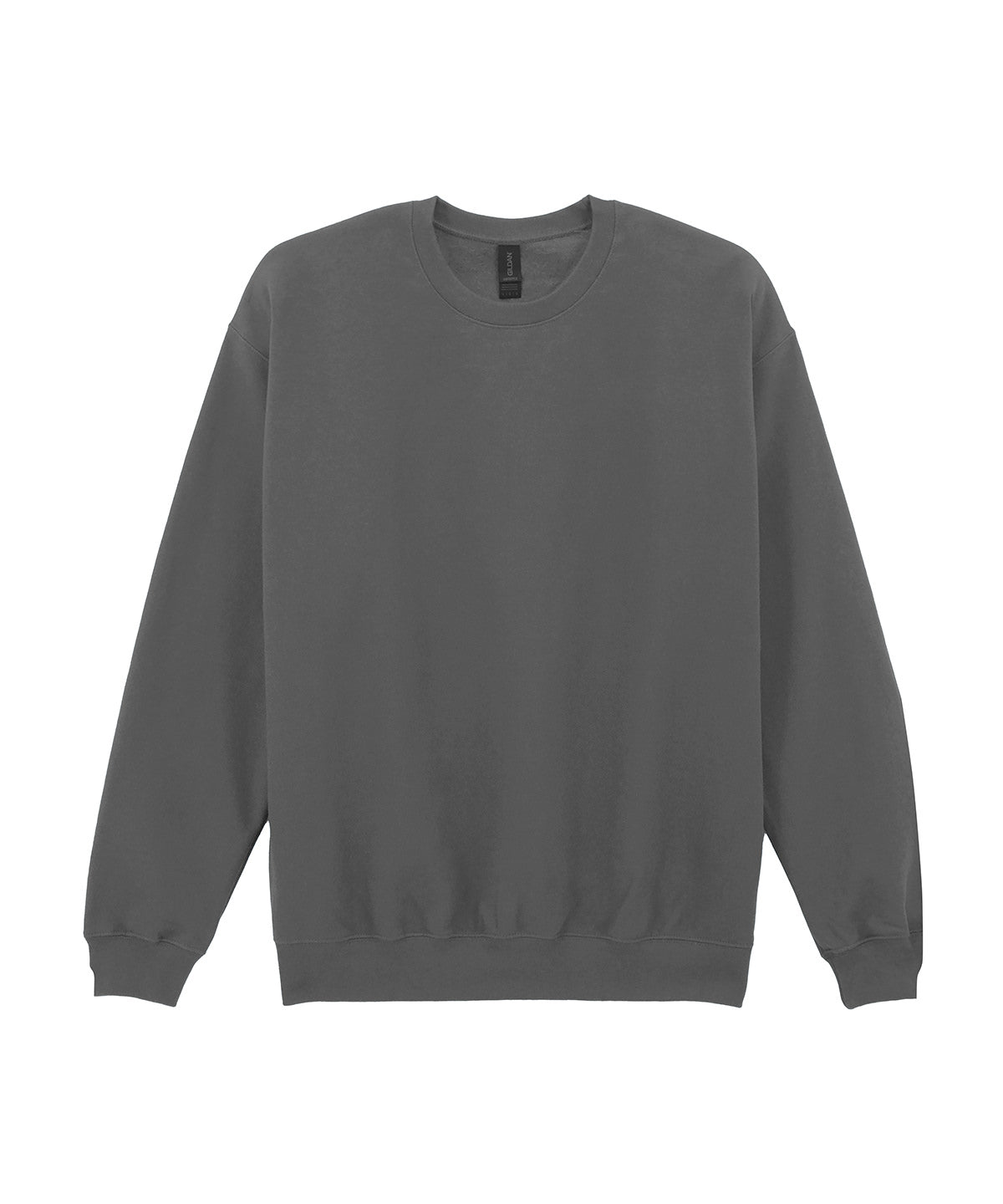 Softstyle™ midweight fleece adult crew neck