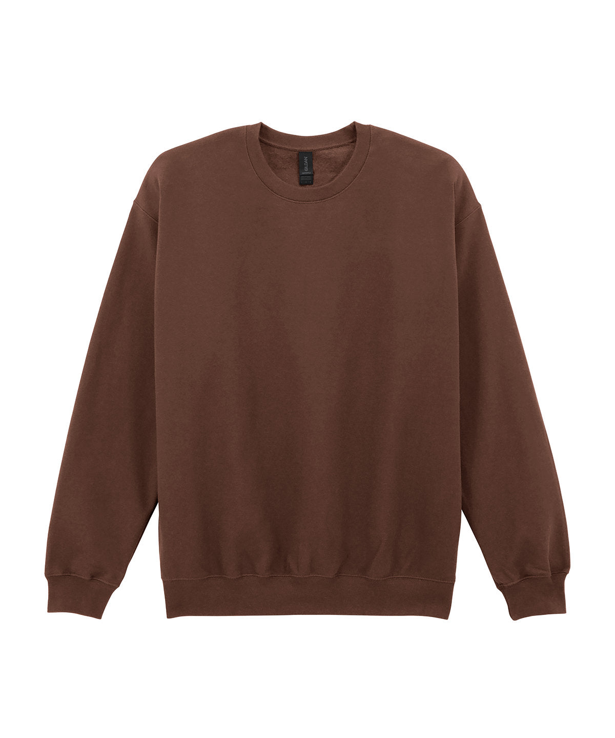 Softstyle™ midweight fleece adult crew neck