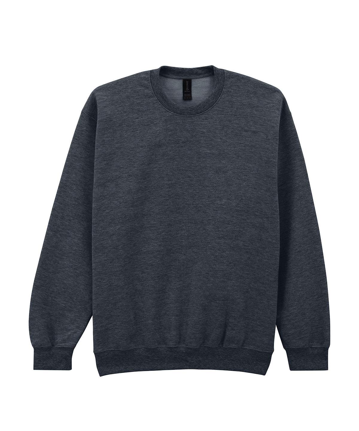 Softstyle™ midweight fleece adult crew neck