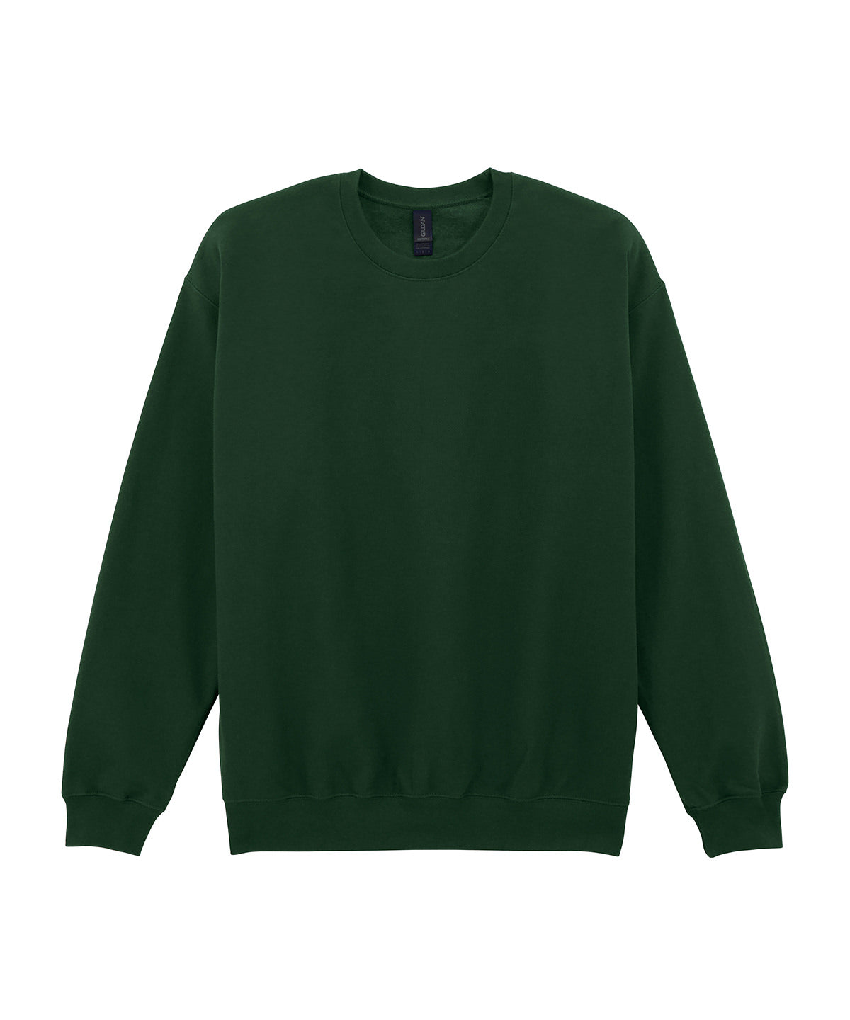 Softstyle™ midweight fleece adult crew neck