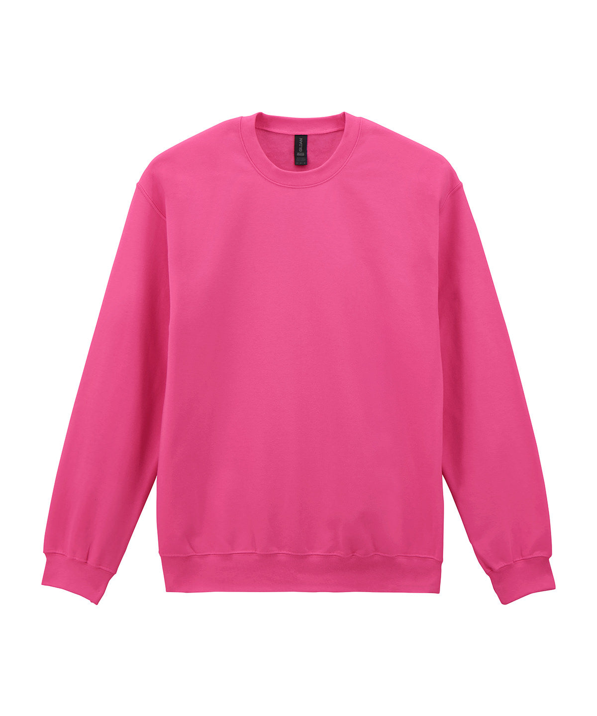 Softstyle™ midweight fleece adult crew neck