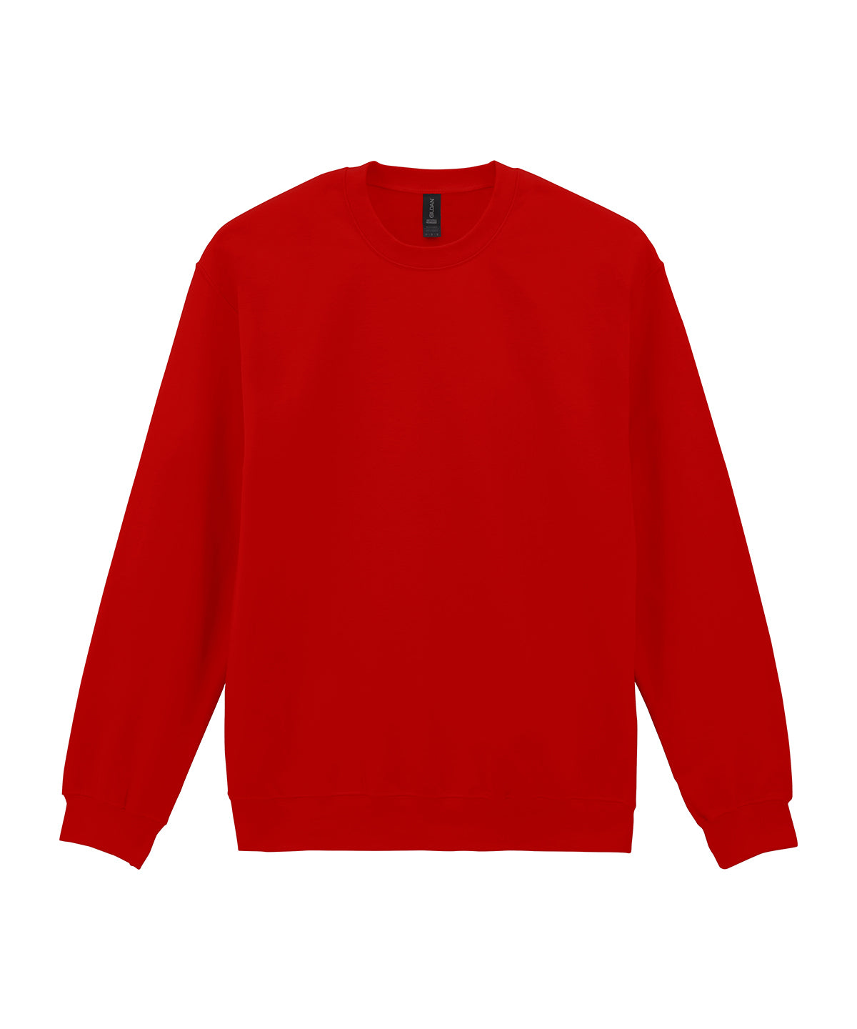 Softstyle™ midweight fleece adult crew neck