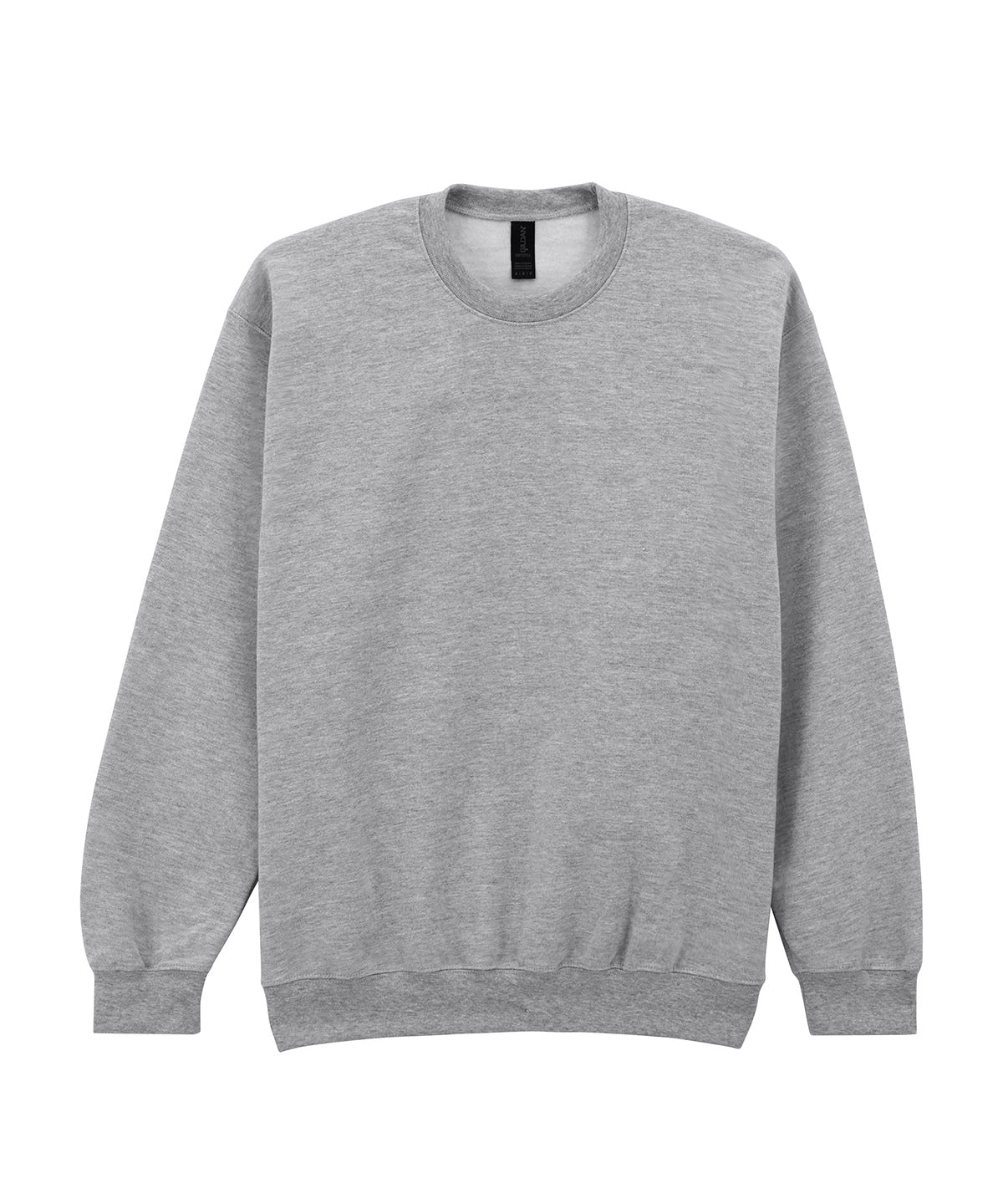 Softstyle™ midweight fleece adult crew neck