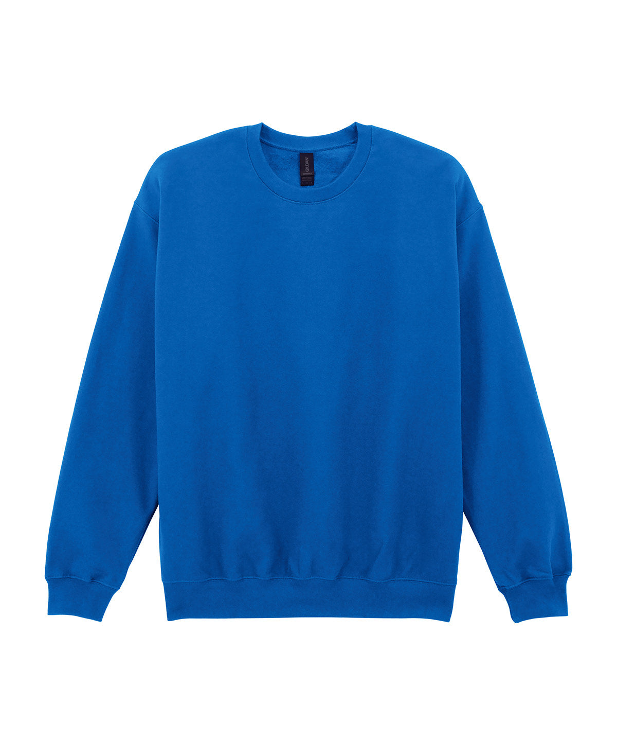 Softstyle™ midweight fleece adult crew neck