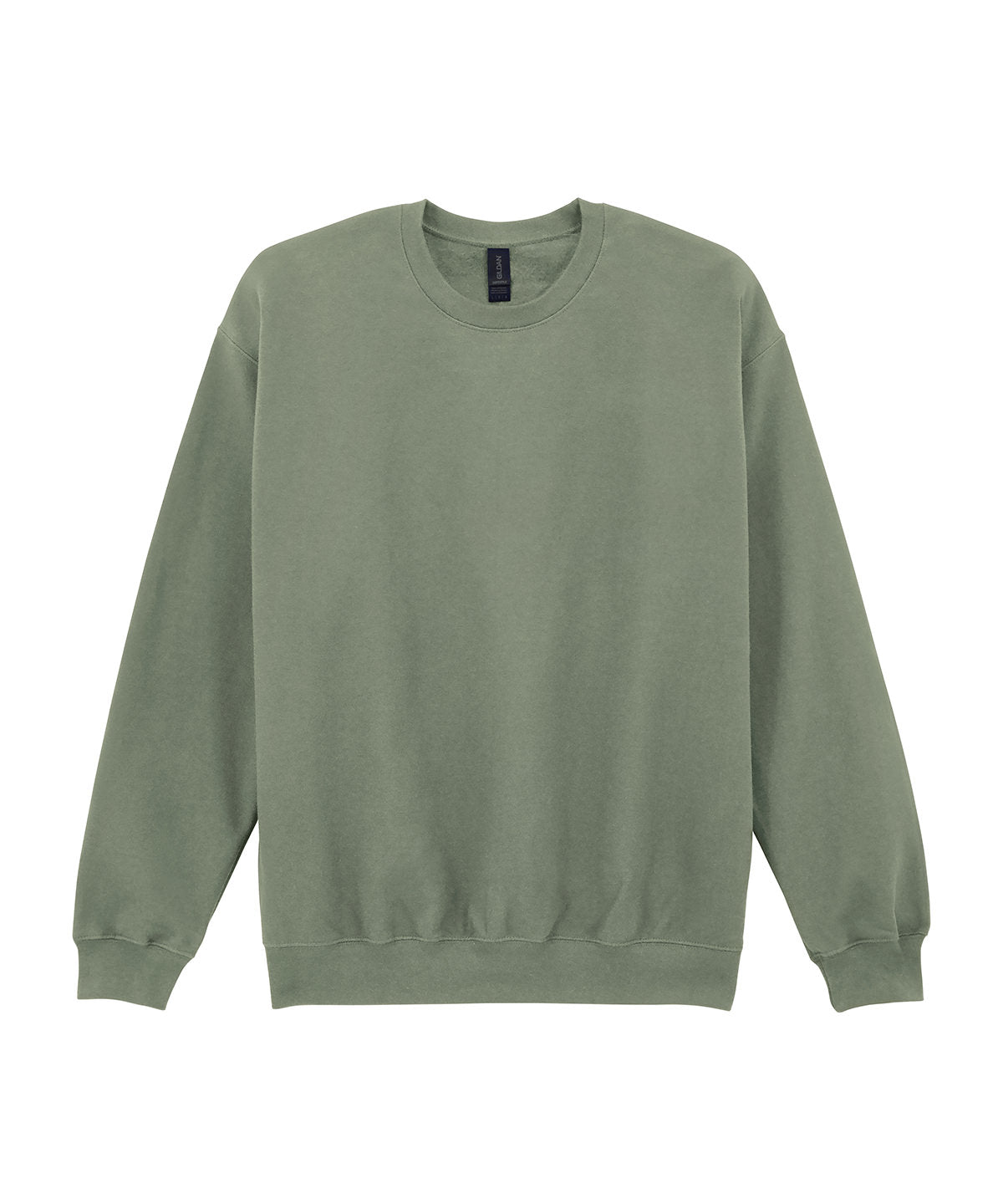 Softstyle™ midweight fleece adult crew neck