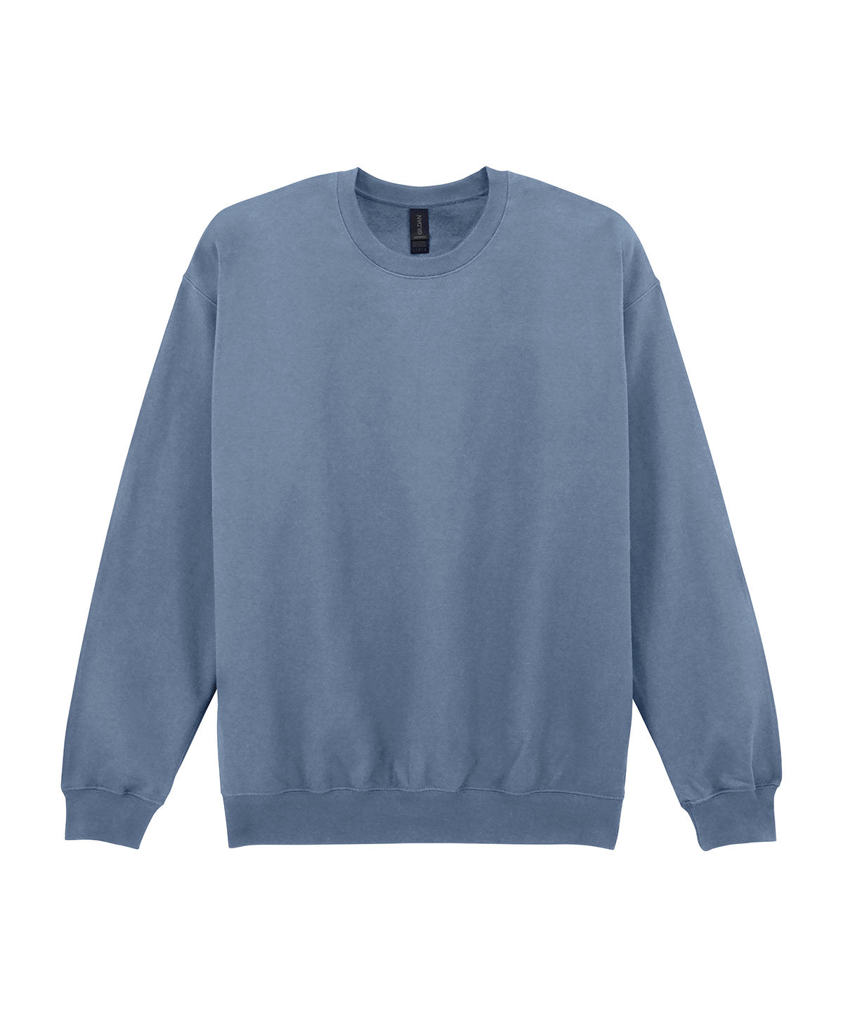 Softstyle™ midweight fleece adult crew neck