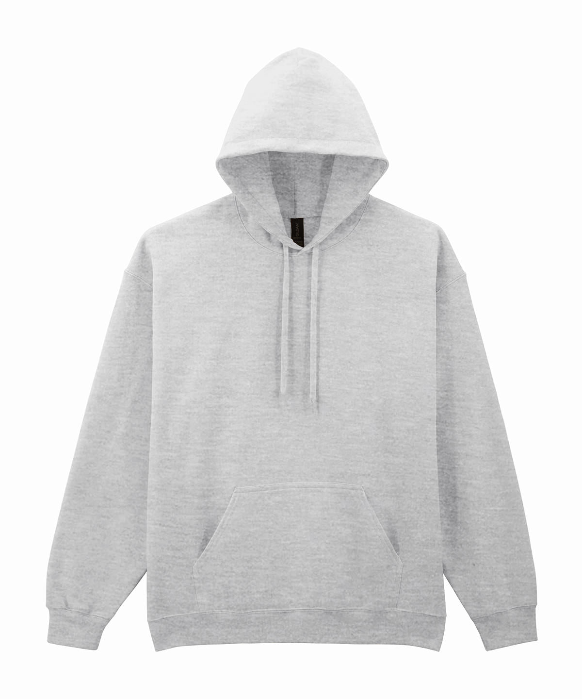 Softstyle™ midweight fleece adult hoodie