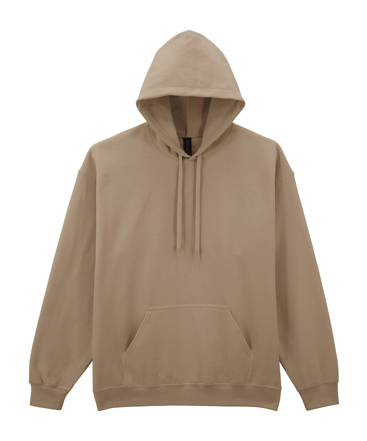 Softstyle™ midweight fleece adult hoodie