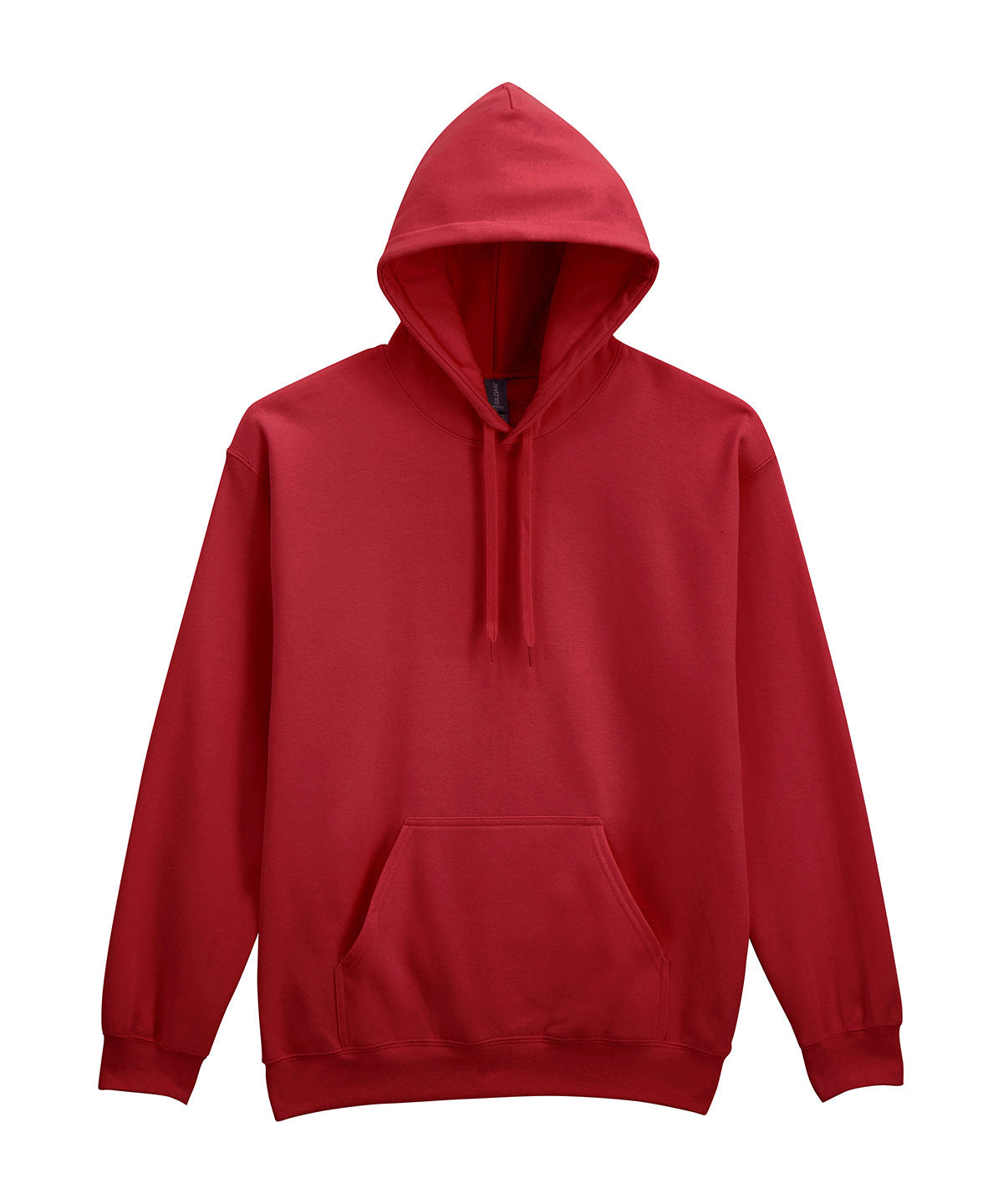 Softstyle™ midweight fleece adult hoodie