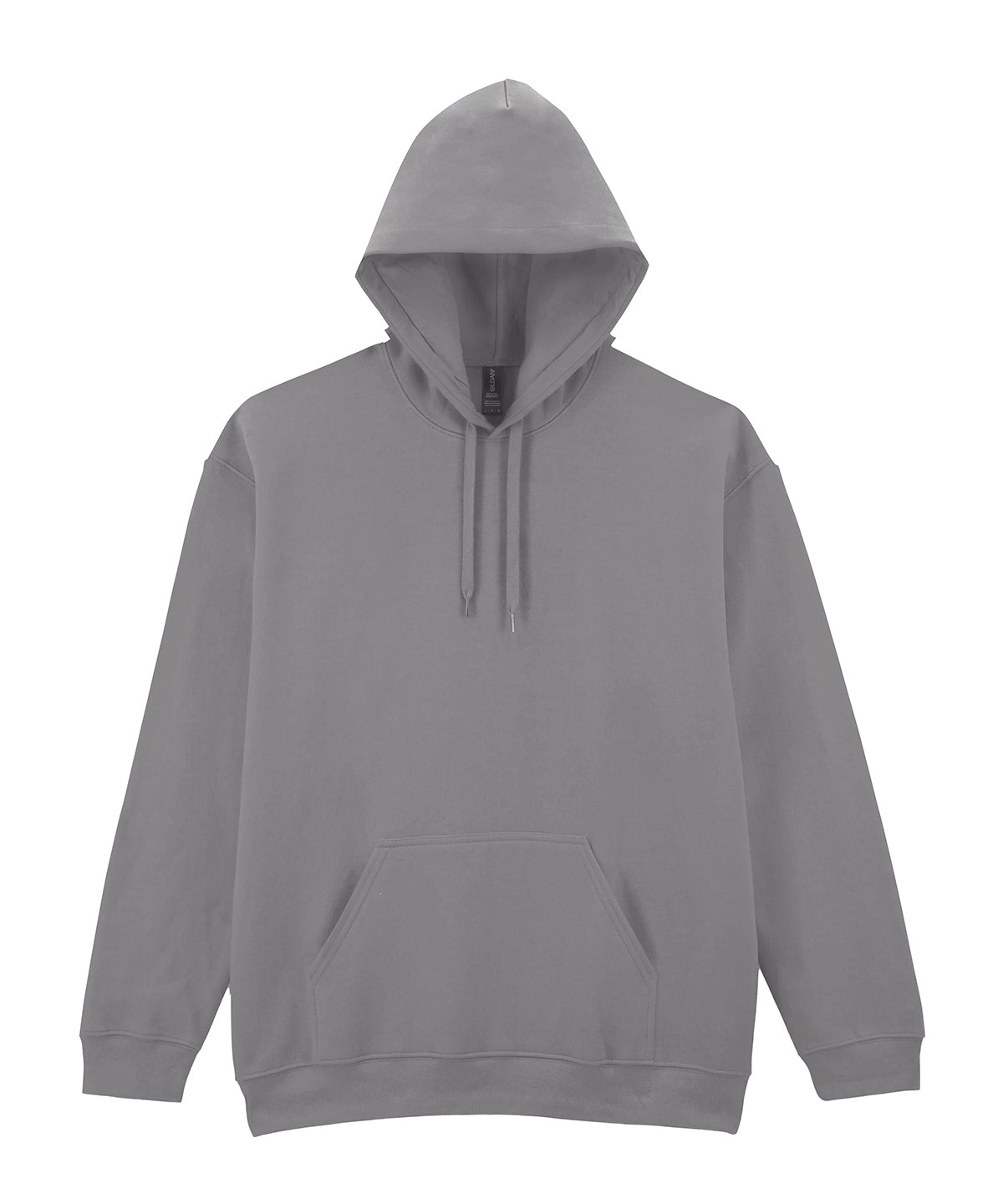 Softstyle™ midweight fleece adult hoodie