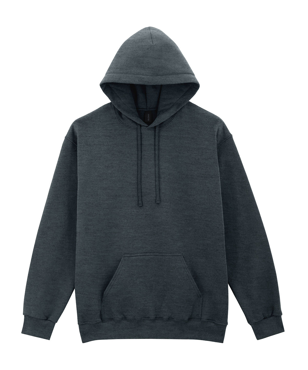 Softstyle™ midweight fleece adult hoodie