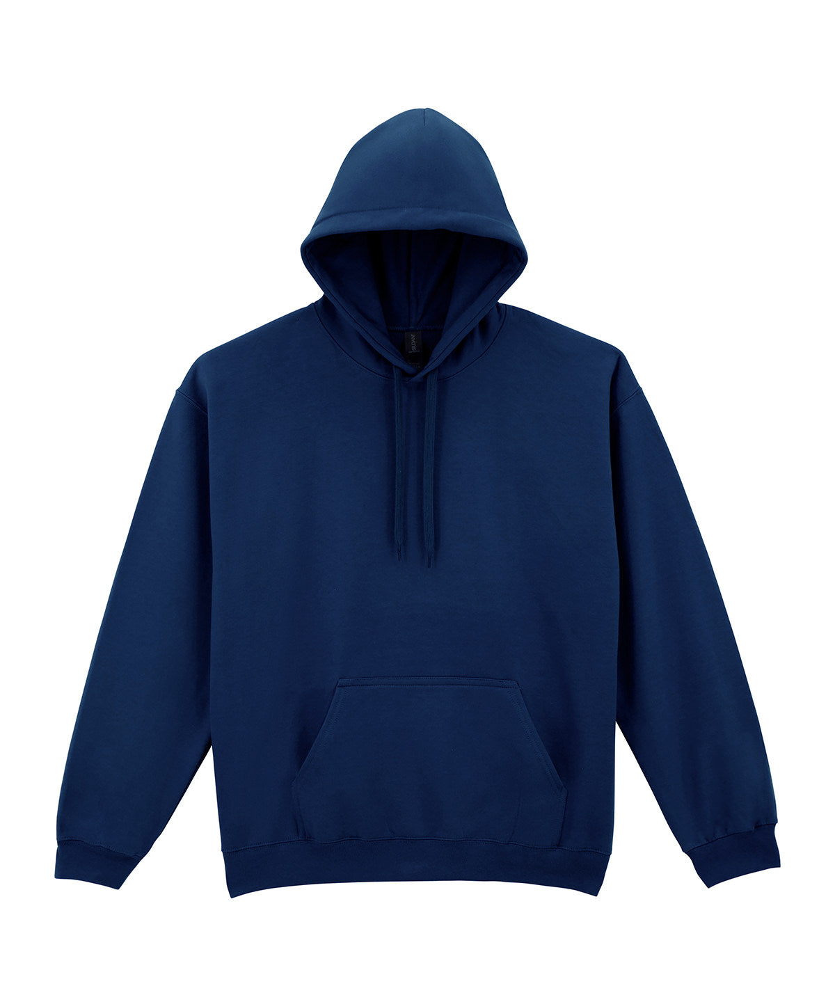 Softstyle™ midweight fleece adult hoodie