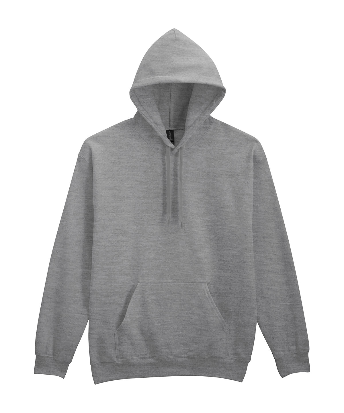 Softstyle™ midweight fleece adult hoodie