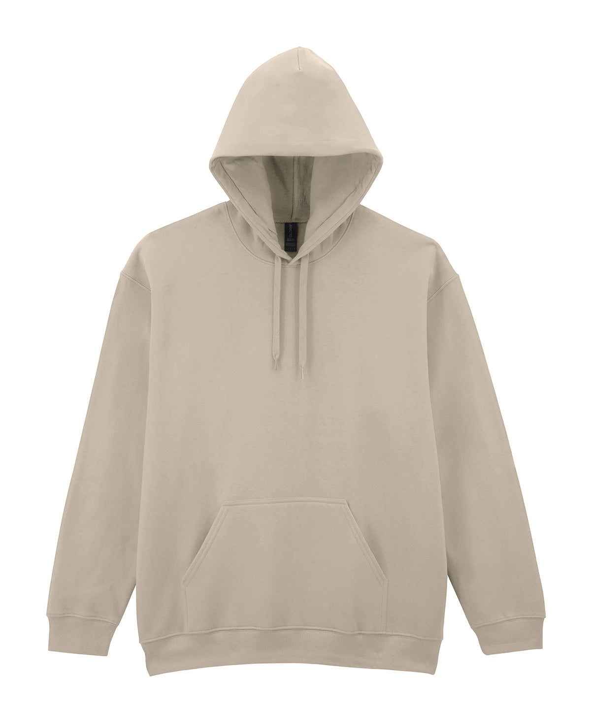 Softstyle™ midweight fleece adult hoodie