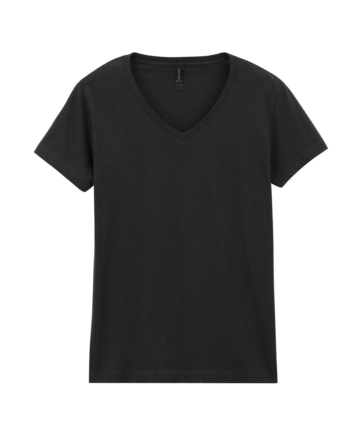 Softstyle™ women's v-neck t-shirt