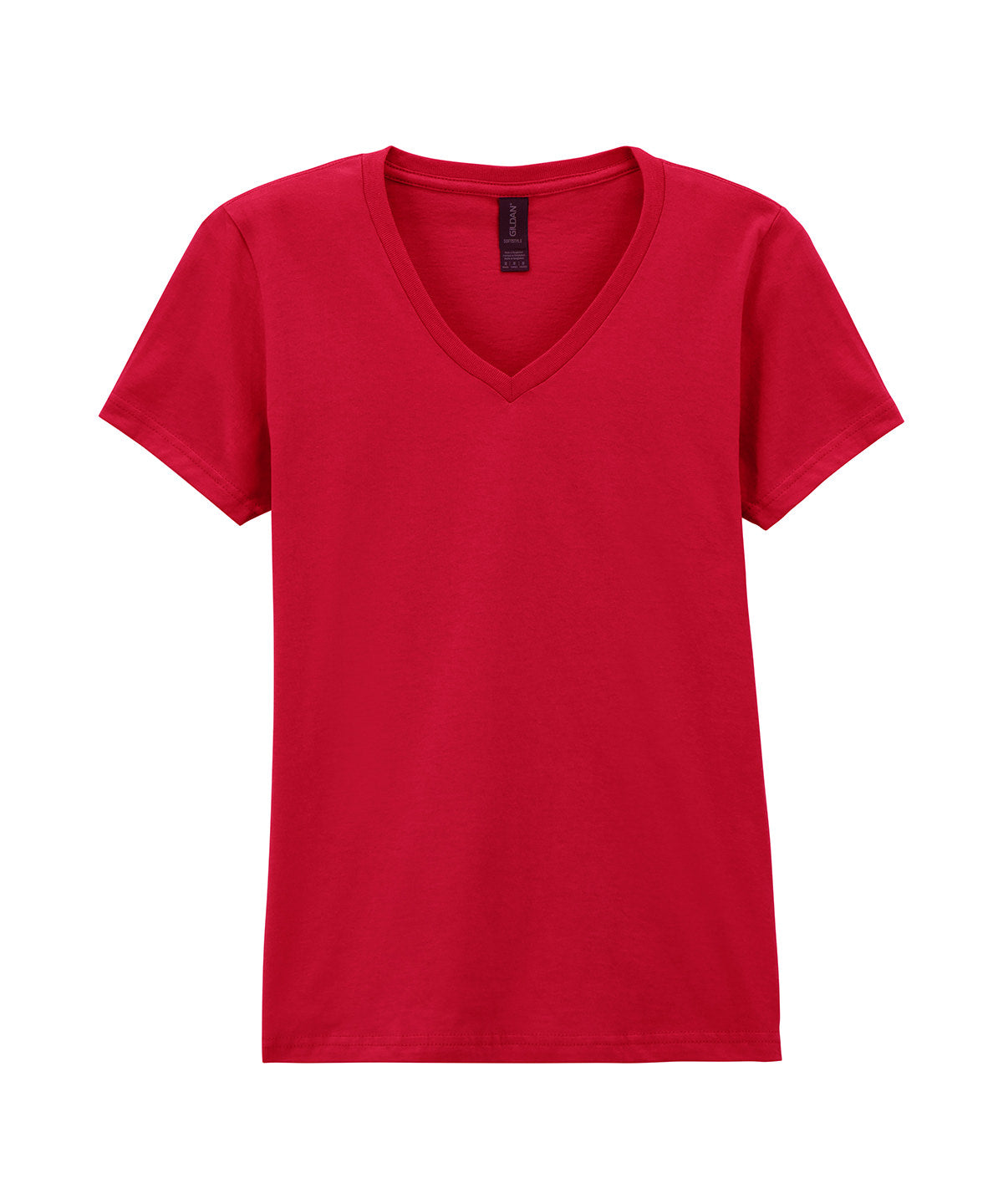 Softstyle™ women's v-neck t-shirt