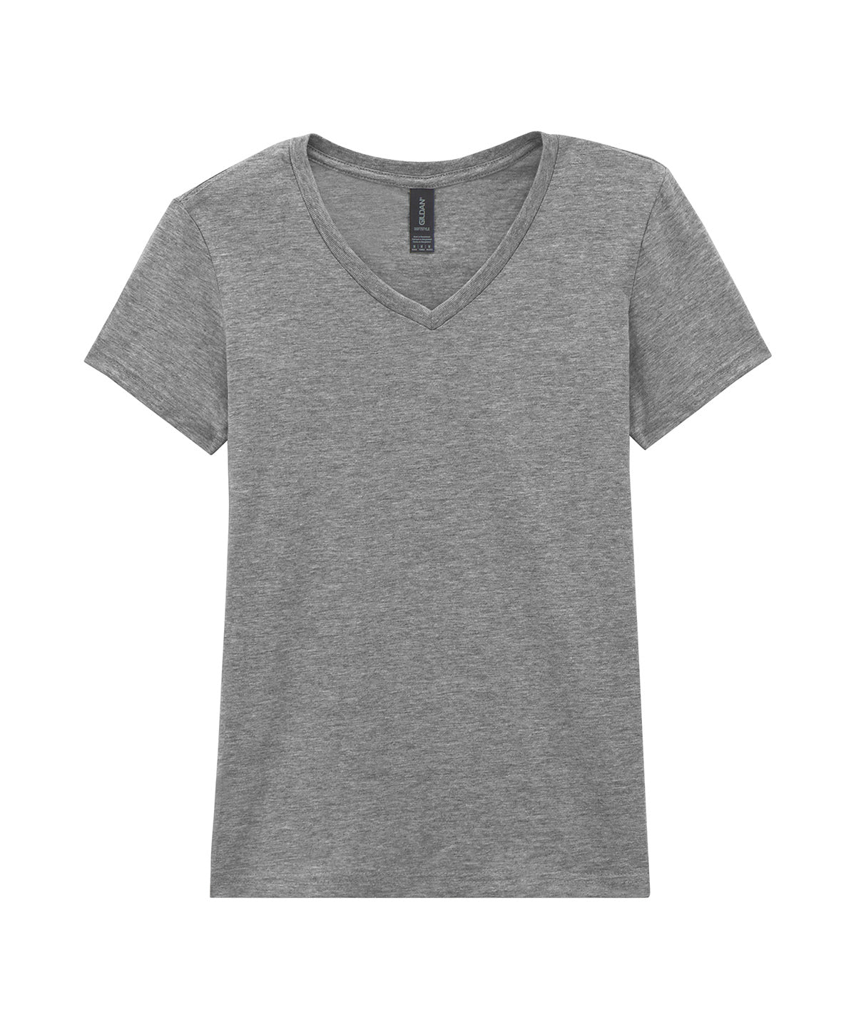 Softstyle™ women's v-neck t-shirt