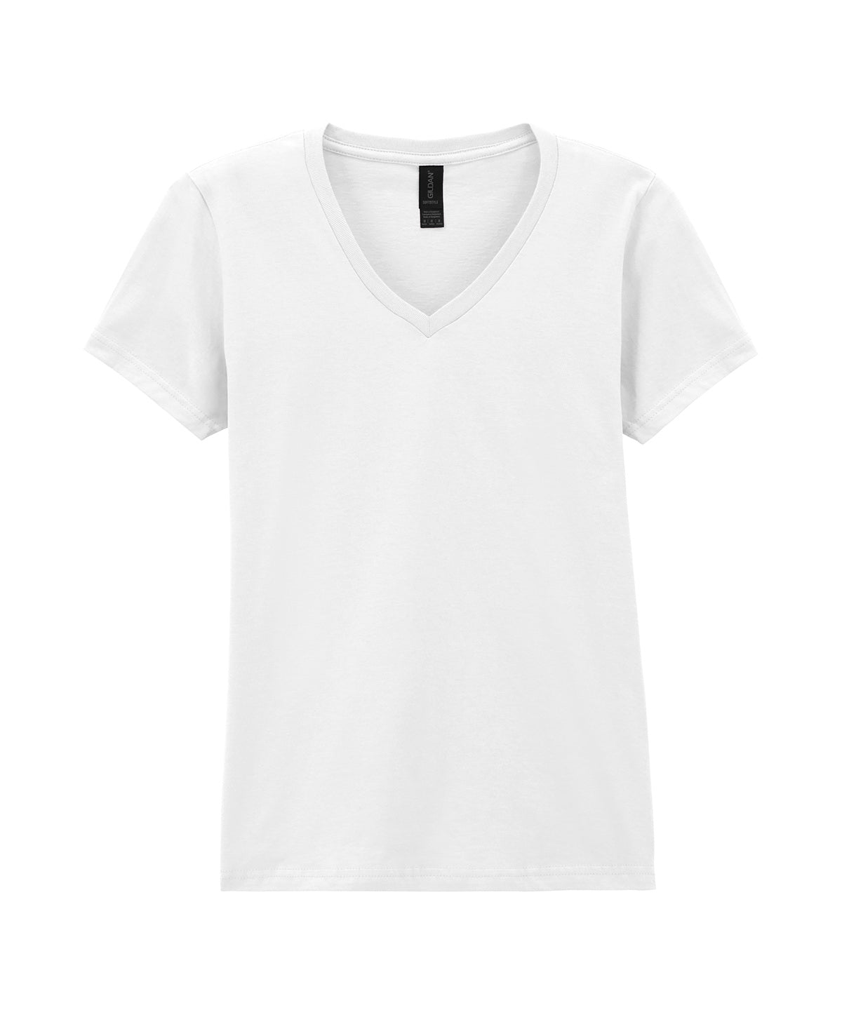 Softstyle™ women's v-neck t-shirt