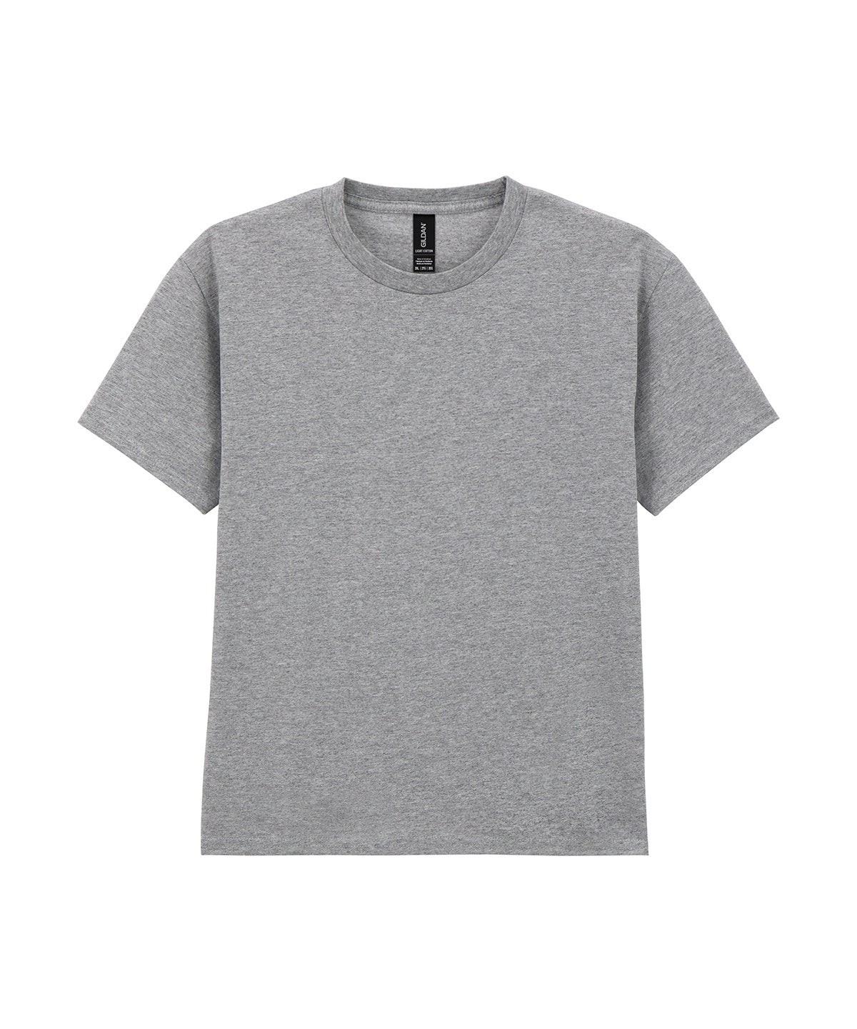 Light cotton youth t-shirt