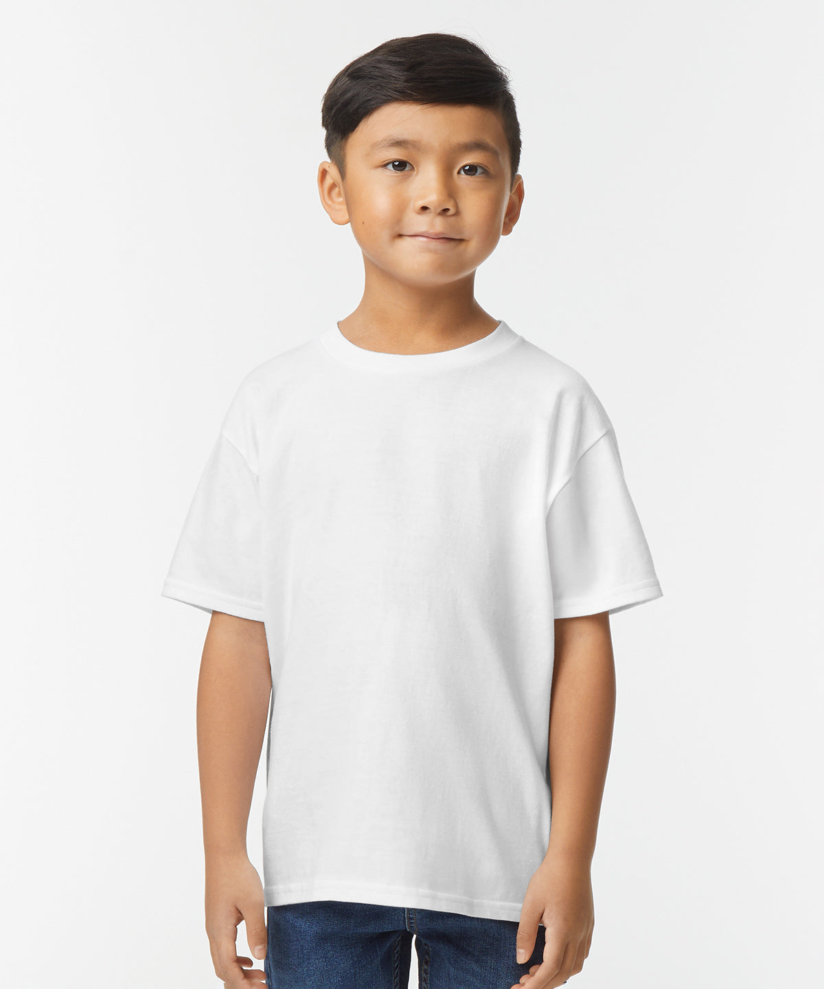 Softstyle™ midweight youth t-shirt