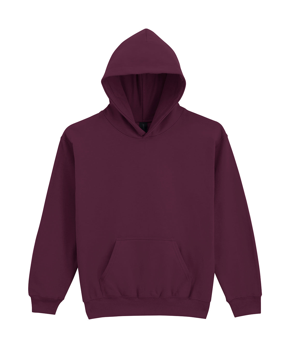 Softstyle™ midweight fleece youth hoodie