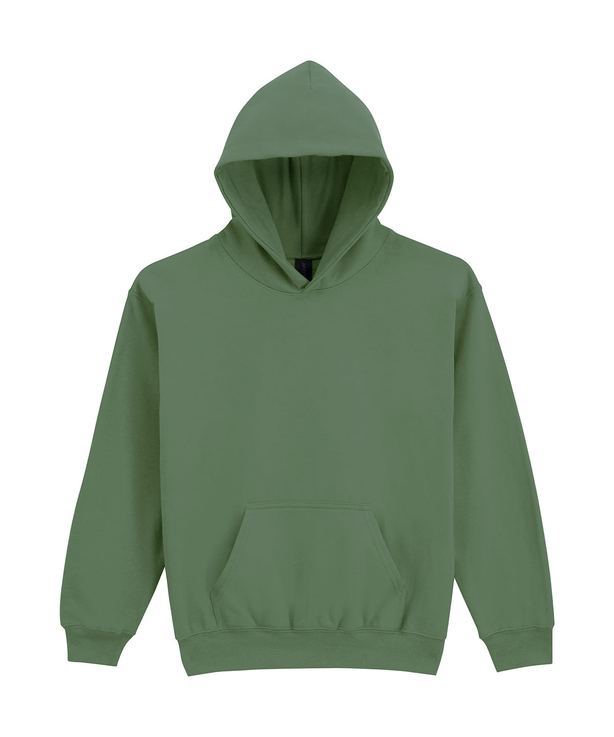 Softstyle™ midweight fleece youth hoodie