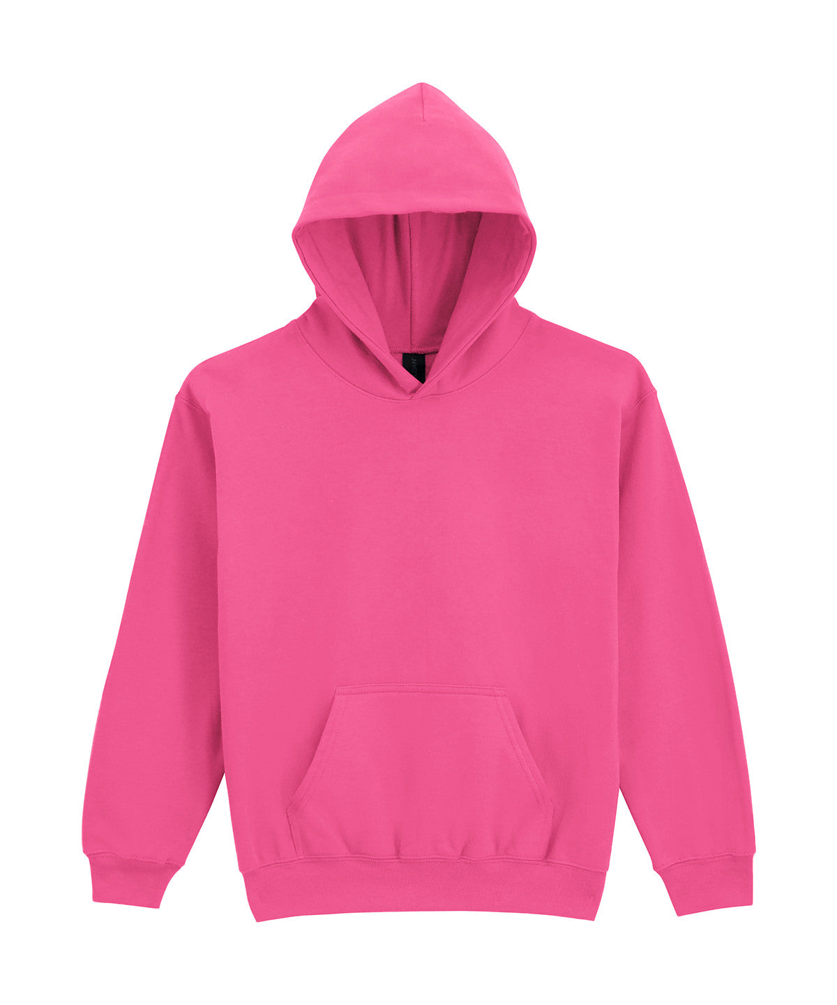 Softstyle™ midweight fleece youth hoodie