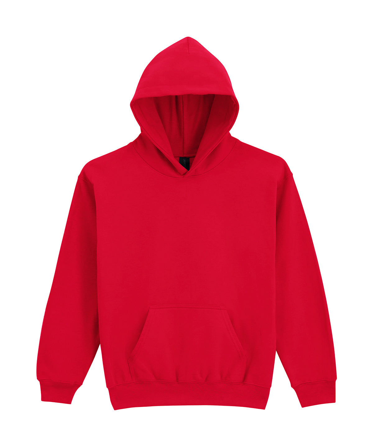 Softstyle™ midweight fleece youth hoodie