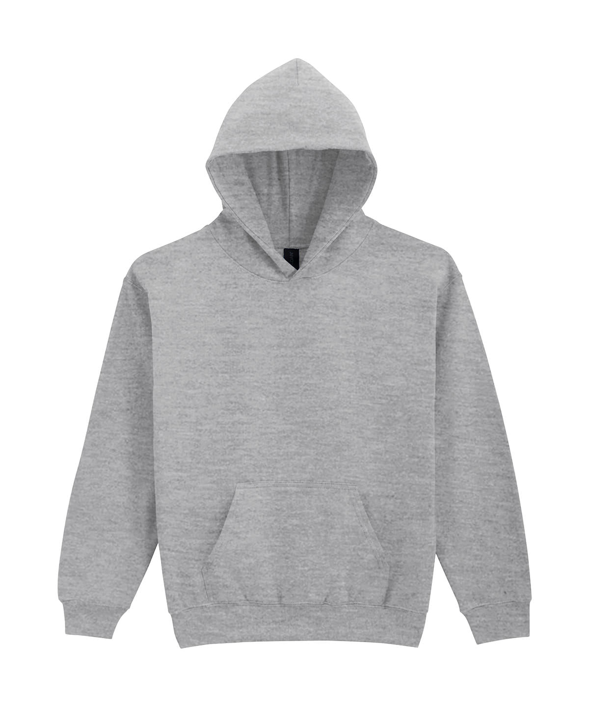 Softstyle™ midweight fleece youth hoodie