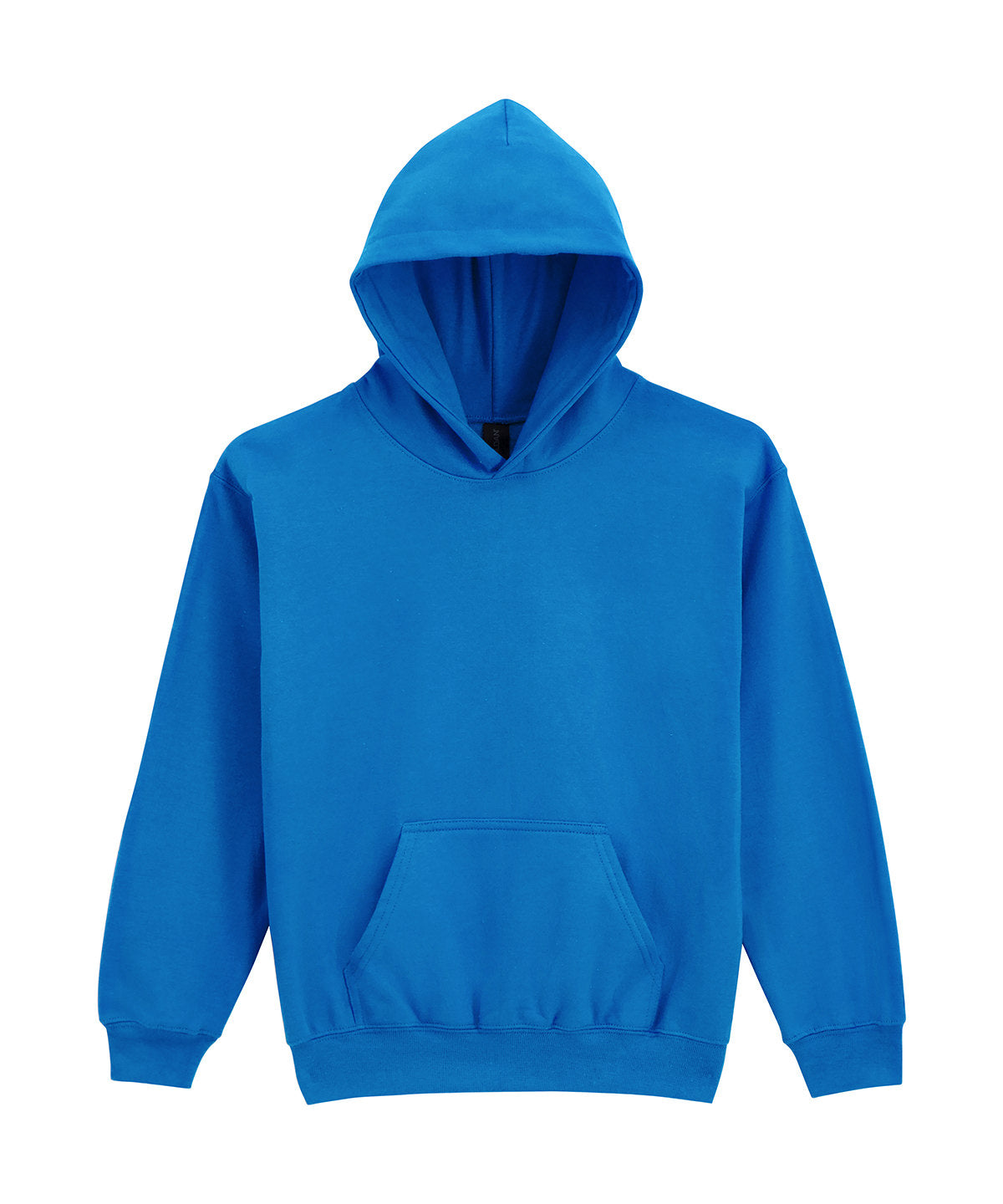 Softstyle™ midweight fleece youth hoodie