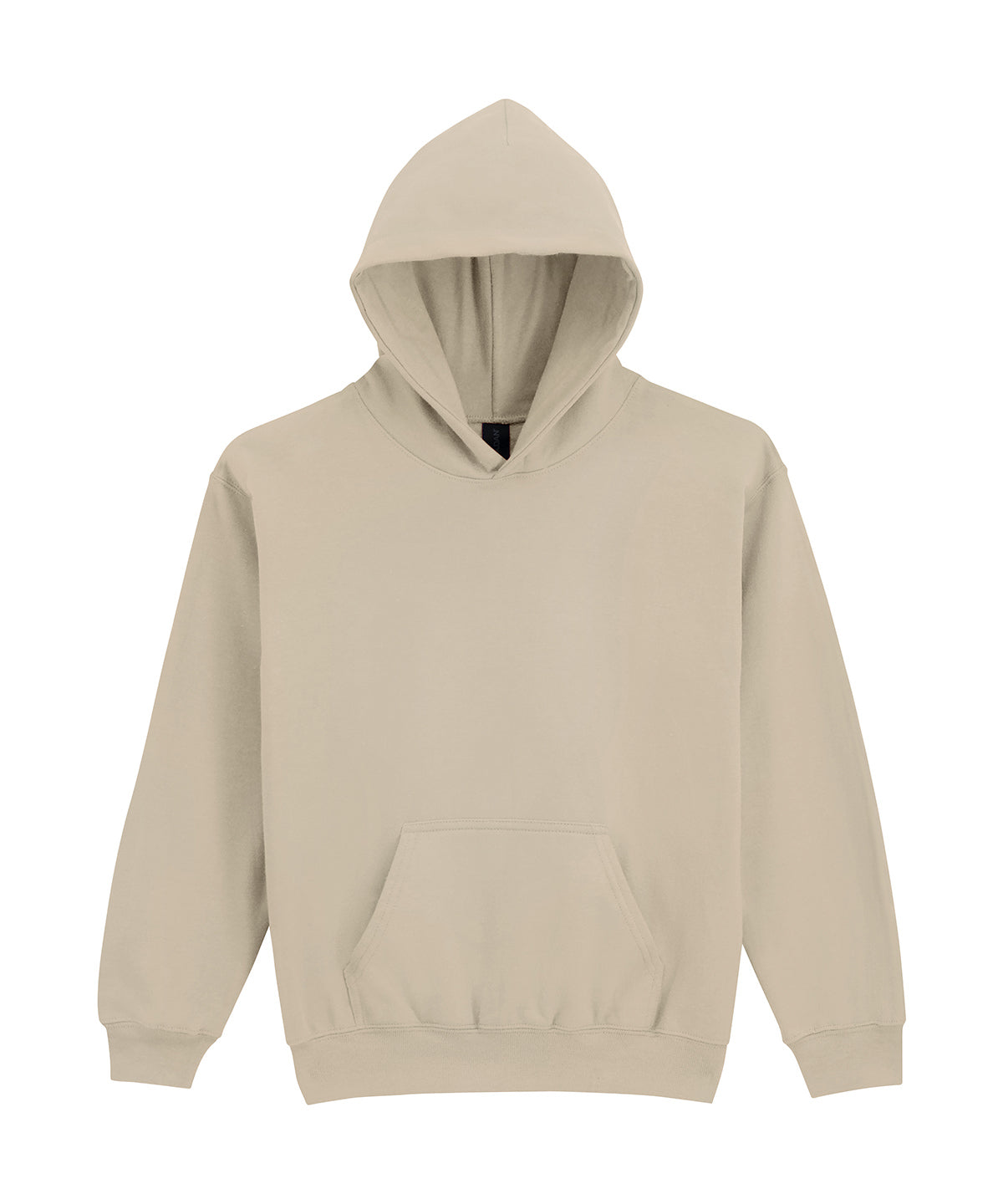 Softstyle™ midweight fleece youth hoodie