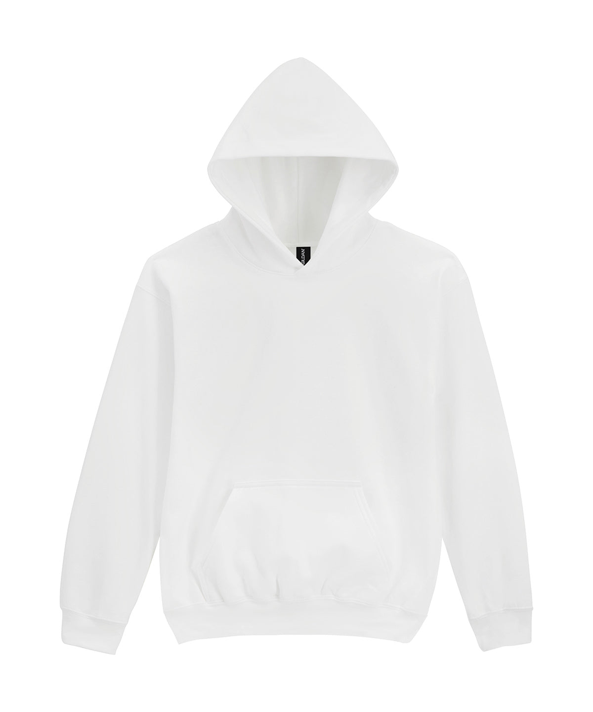 Softstyle™ midweight fleece youth hoodie