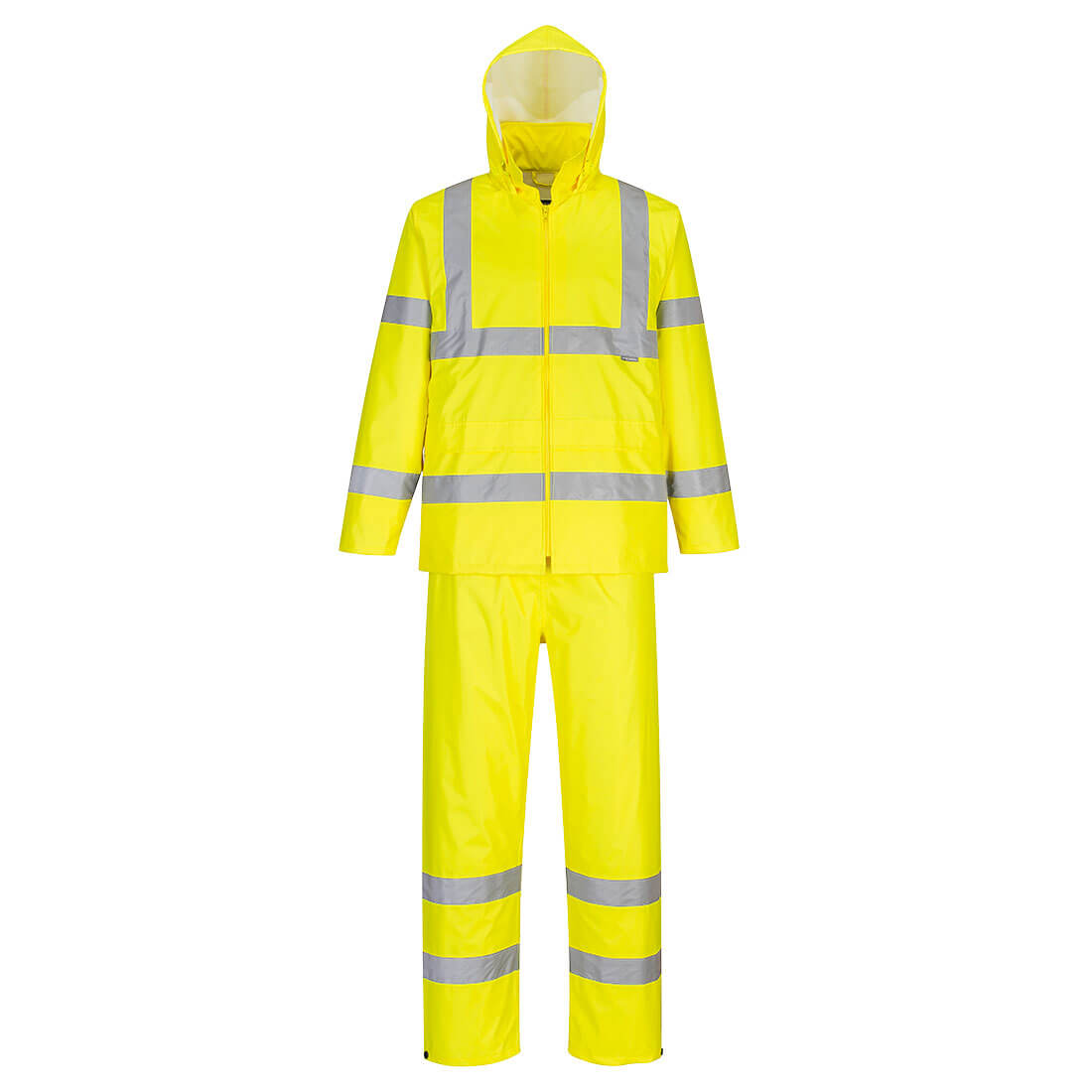 Hi-Vis Packaway Rain Suit