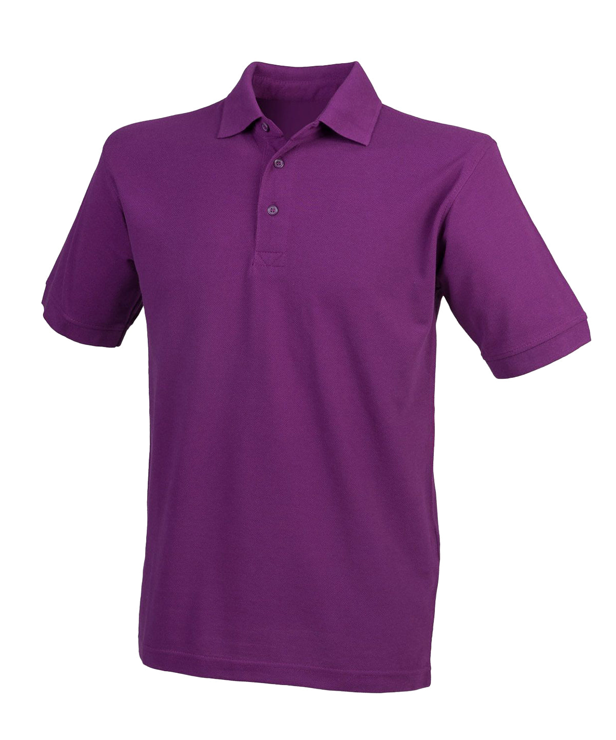 65/35 Classic piqué polo shirt