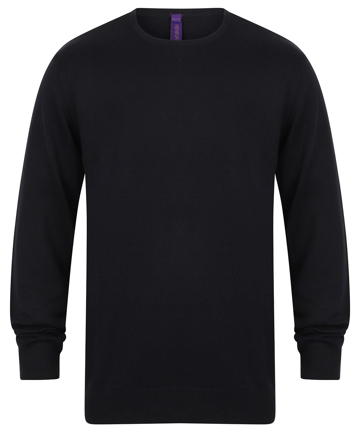 Crew neck jumper