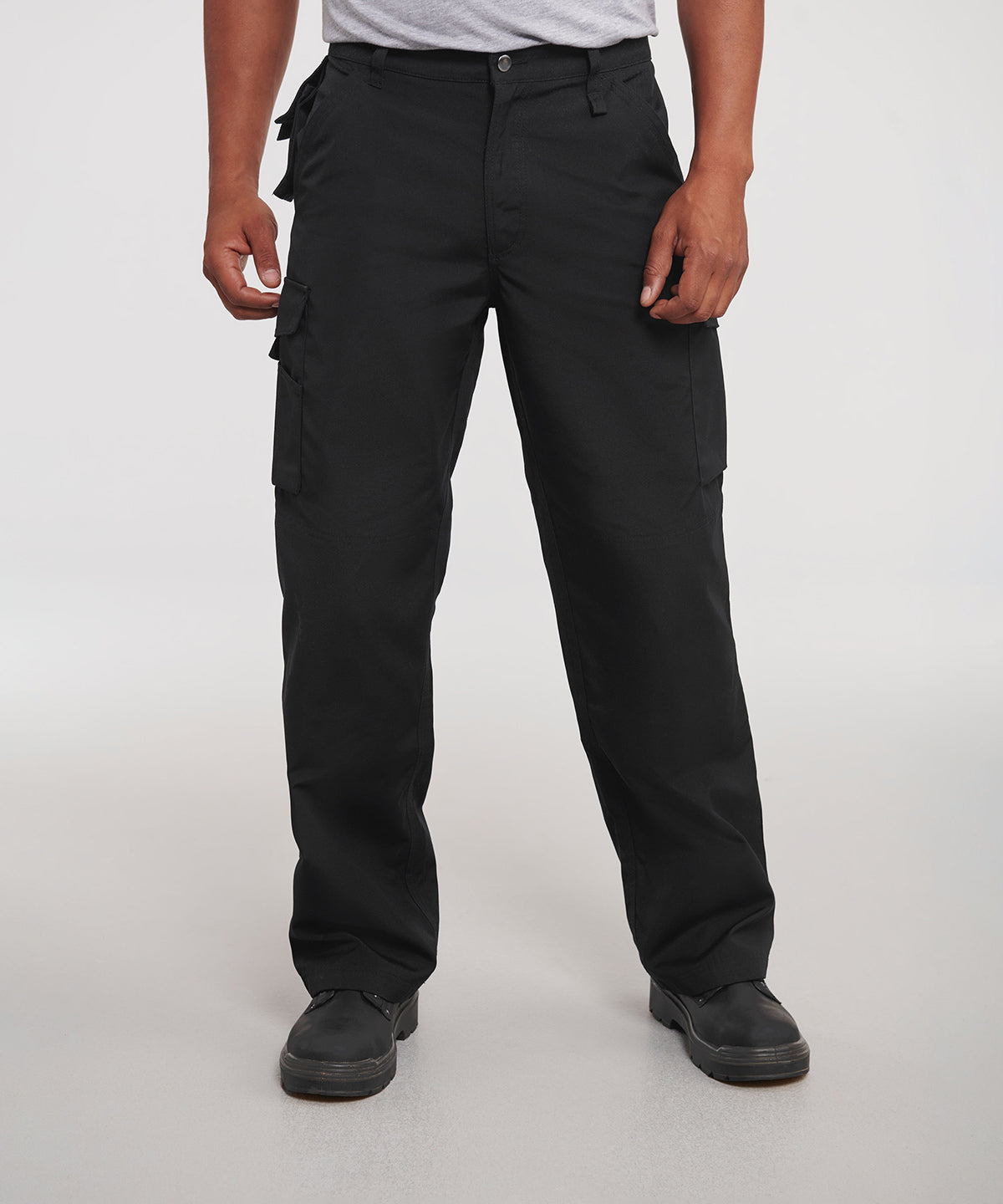 Heavy-duty workwear trousers