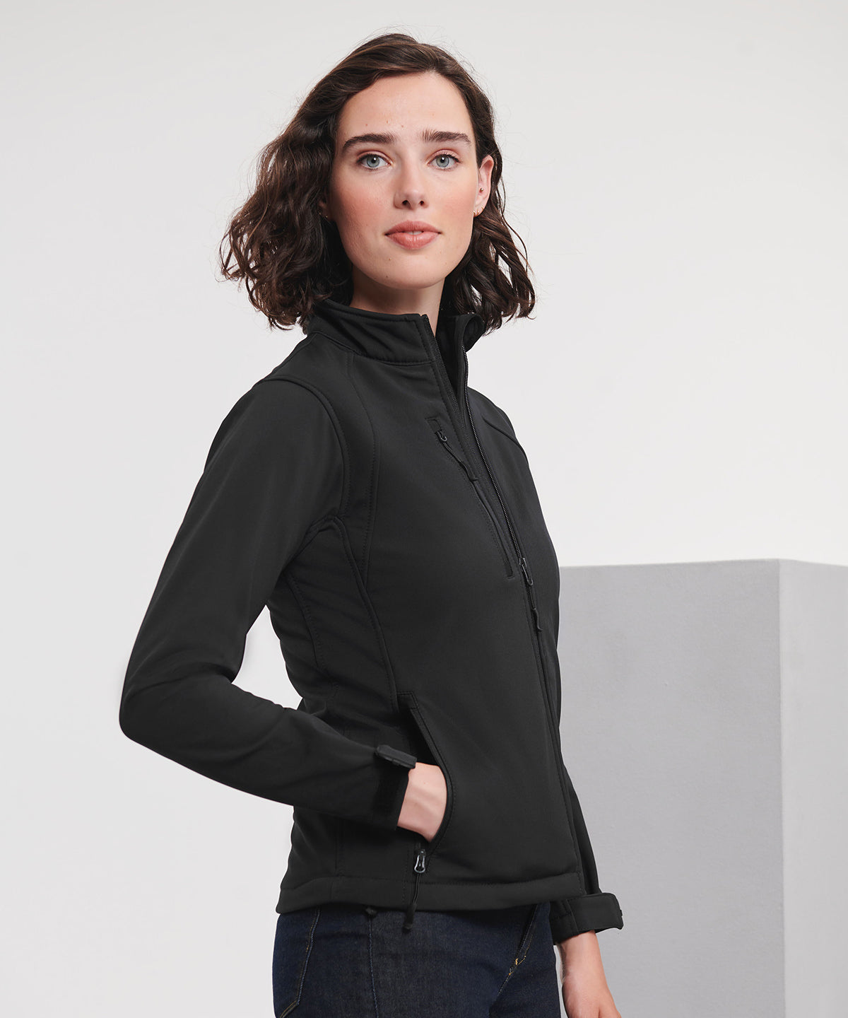 Women's softshell jacket