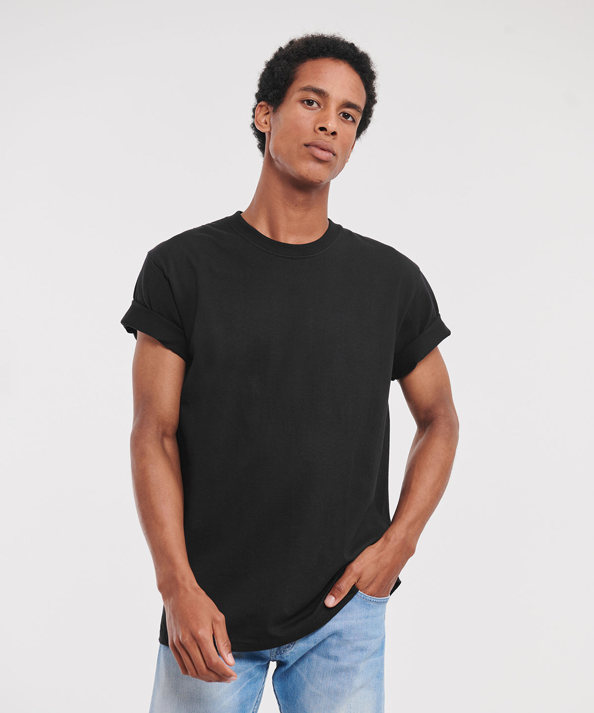 Classic heavyweight ringspun t-shirt