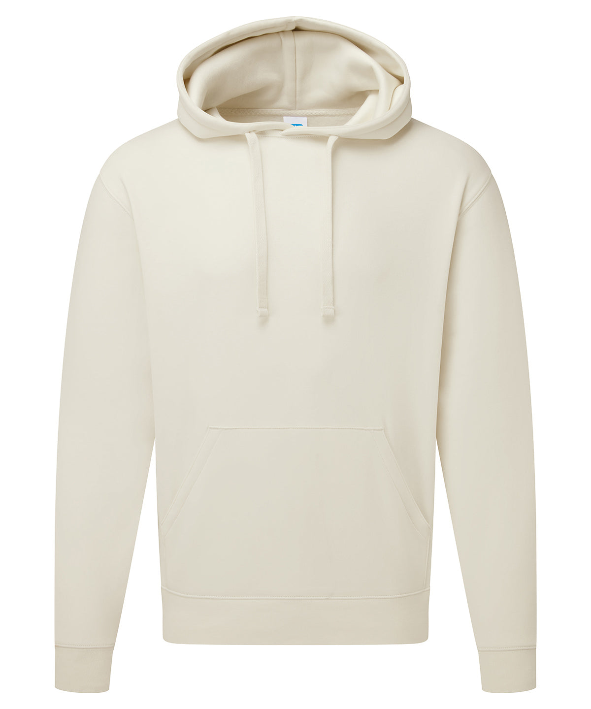 Authentic hooded sweatshirt