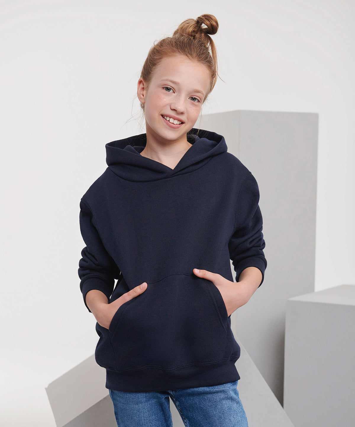 Kids hooded sweatshirt