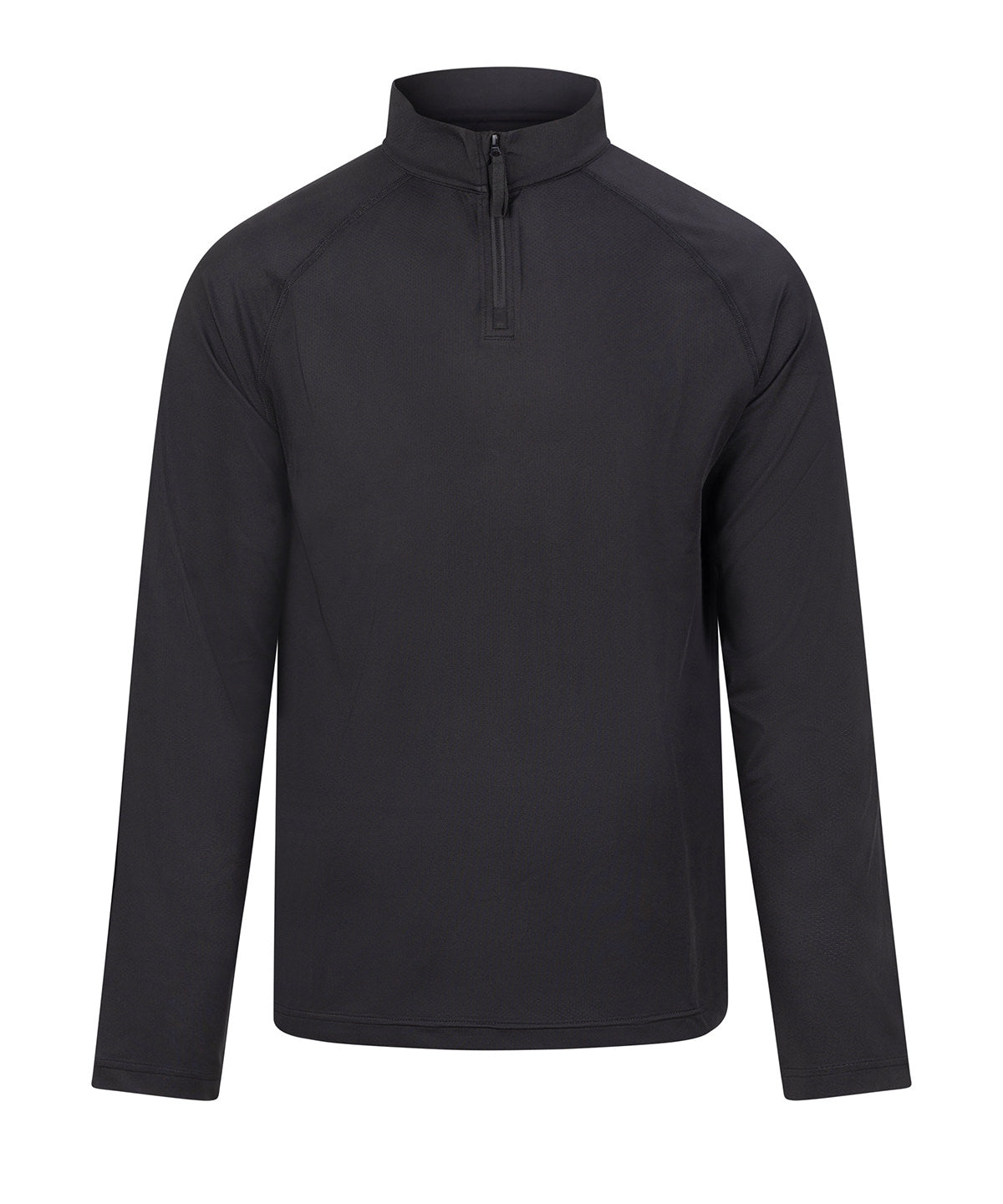 Lightweight active 1/4-zip