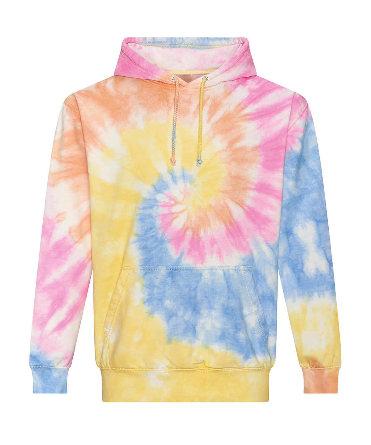 Tie-dye Swirl