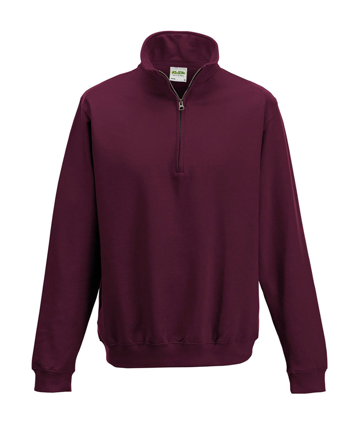 Sophomore ¼ zip sweatshirt