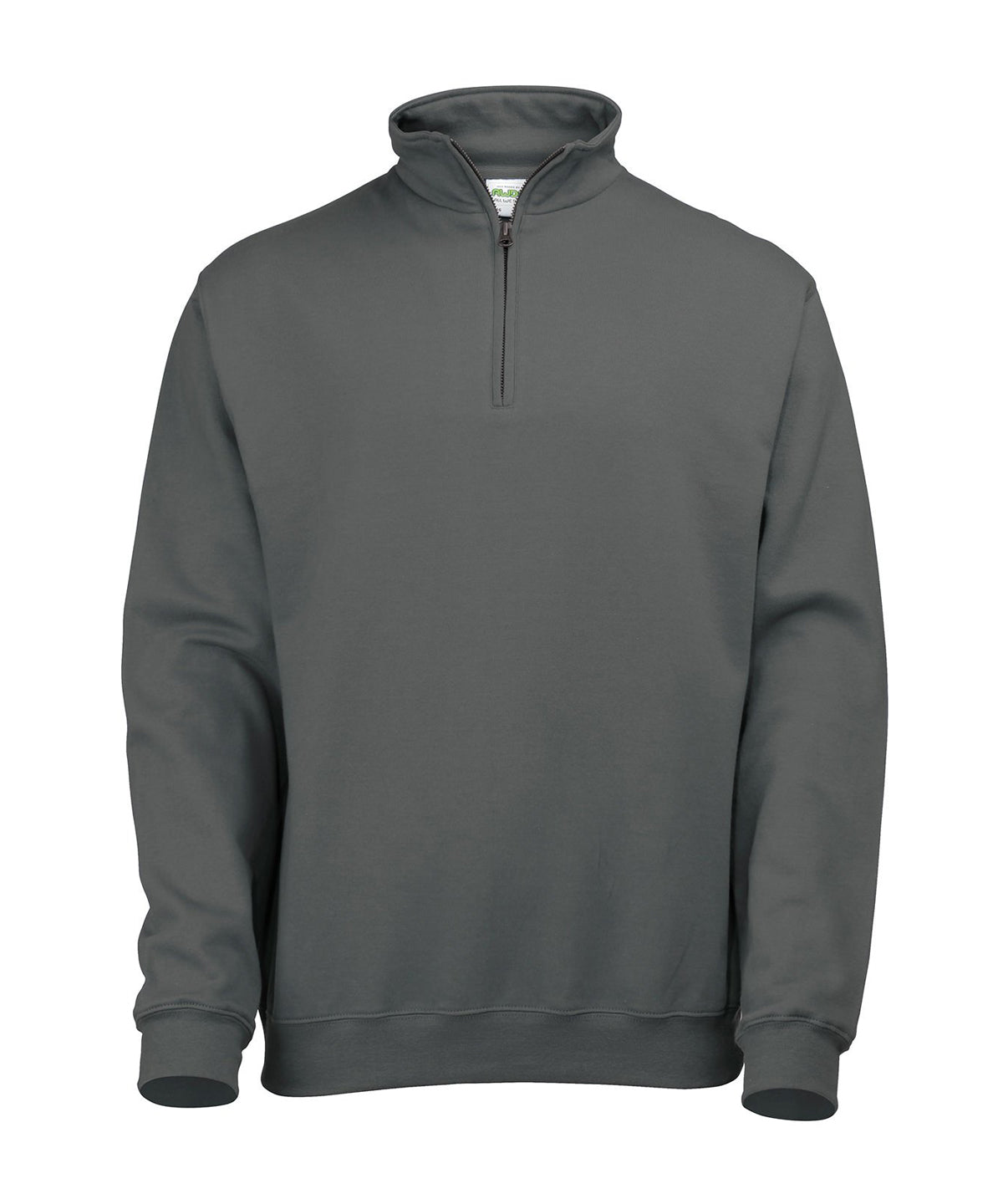 Sophomore ¼ zip sweatshirt