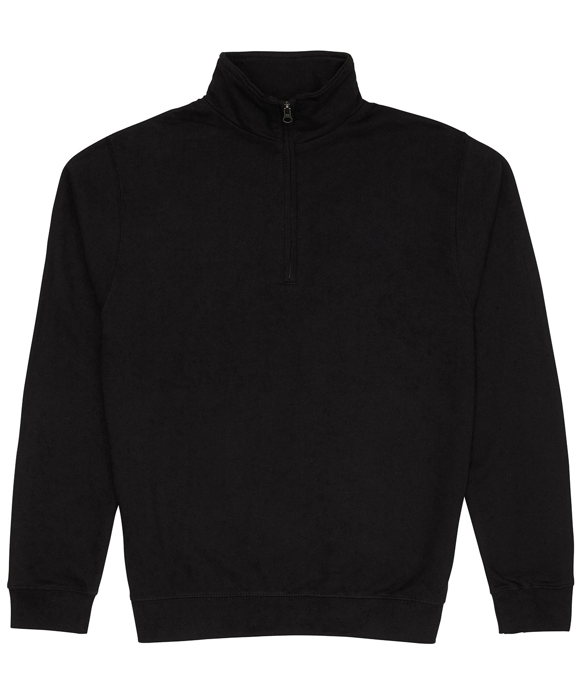 Sophomore ¼ zip sweatshirt