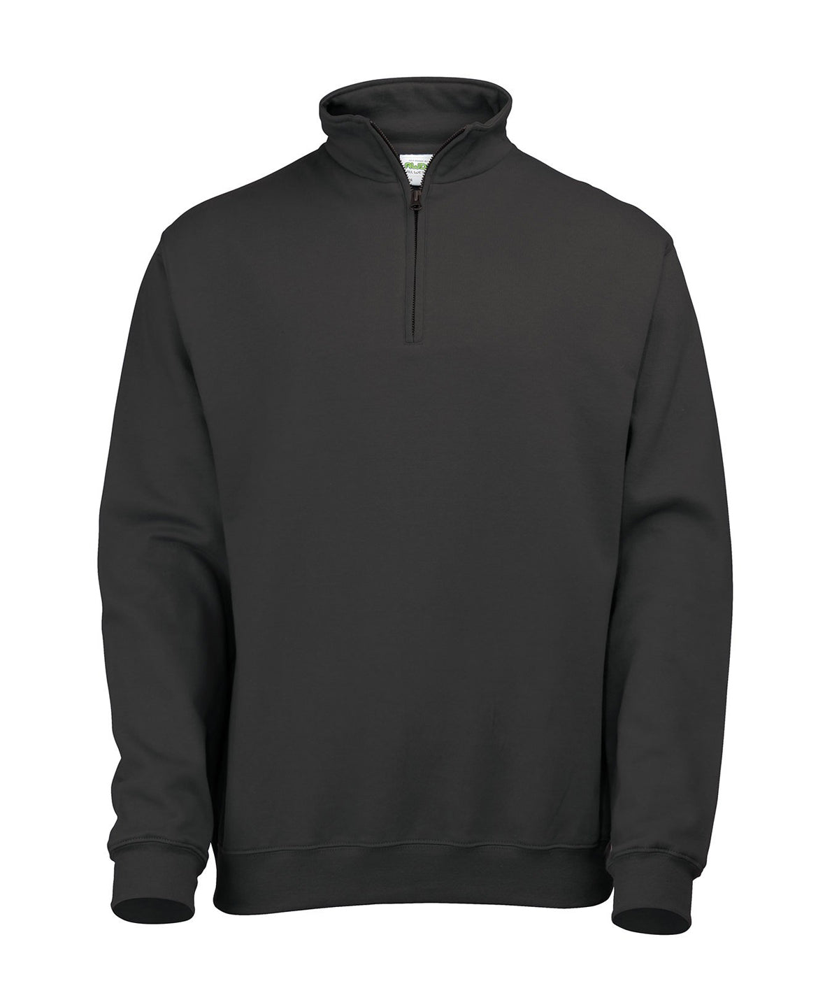 Sophomore ¼ zip sweatshirt