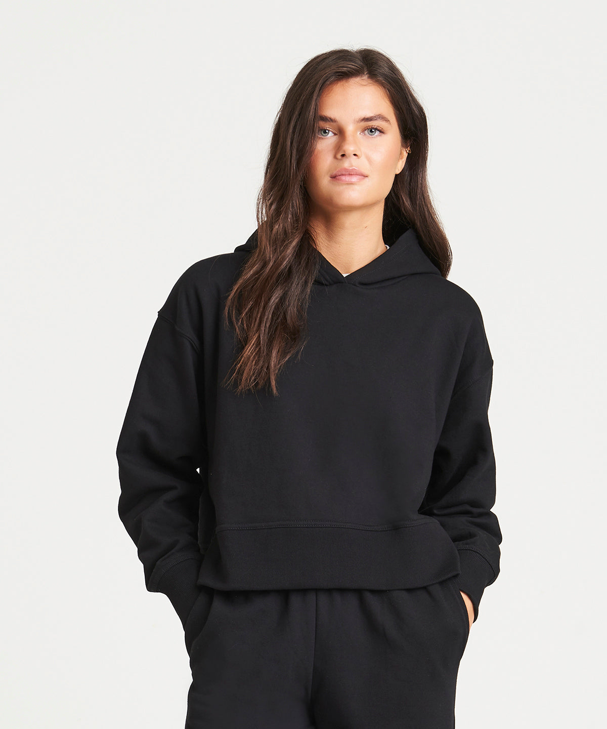 Women’s relaxed hoodie