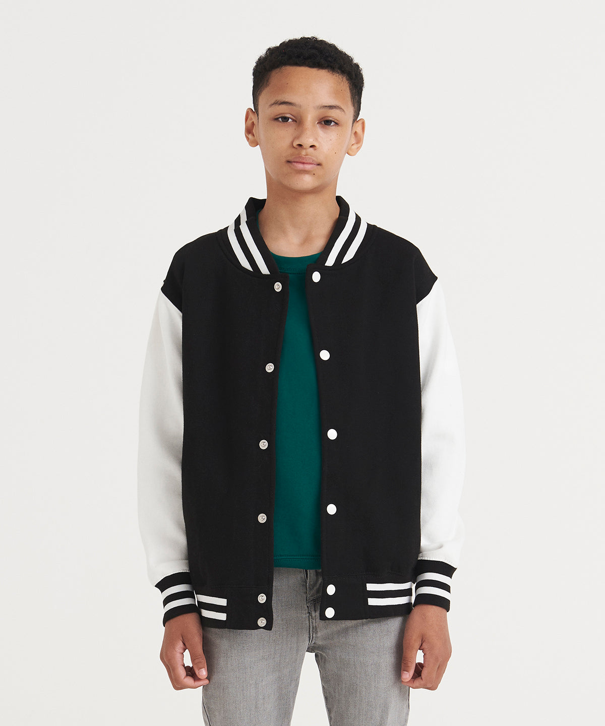 Kids varsity jacket